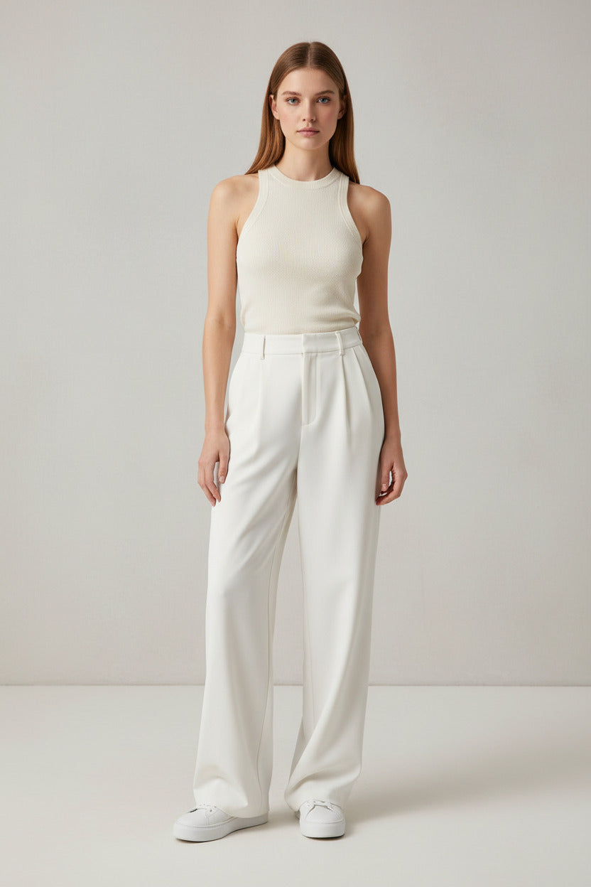 ISABELLE | VERSATILE STRAIGHT PANTS