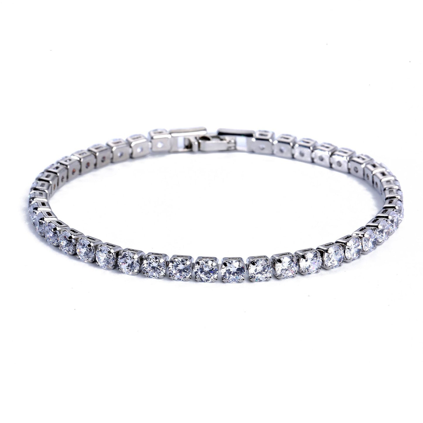 TENNIS | SIMPLE TENNIS CHAIN BRACELET