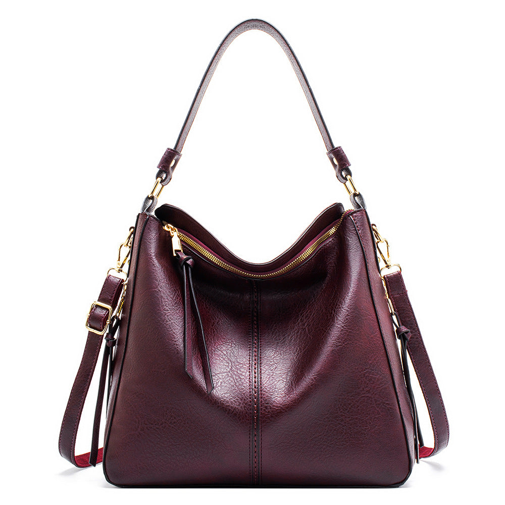 HOBO | LARGE HOBO COMMUTER BAG
