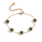 FADE | NON-FADING ZIRCON BRACELET