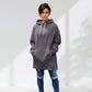 SEAM | SPLIT SHOULDER FLEECE