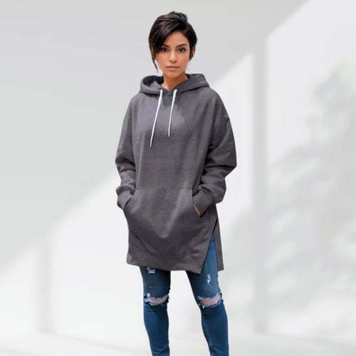 SEAM | SPLIT SHOULDER FLEECE