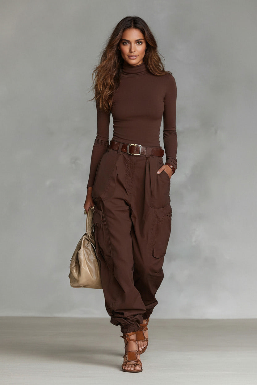 WREN | RELAXED WIDE-LEG
