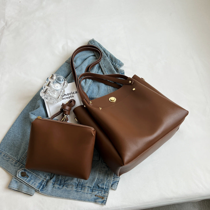 TOTE | LARGE CAPACITY TOTE BAG