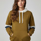 STRIPE | COLOUR BLOCK SWEATSHIRT