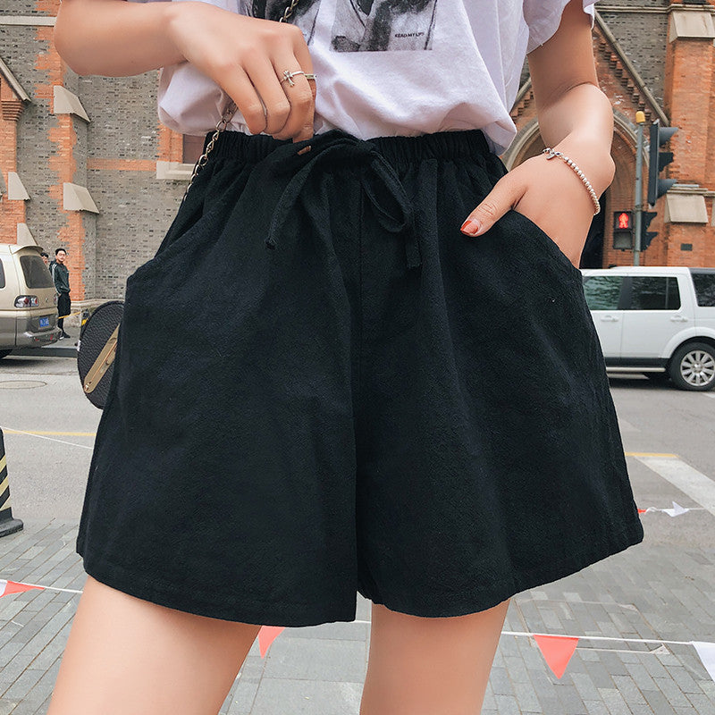 JIA | URBAN MINIMALIST SHORTS