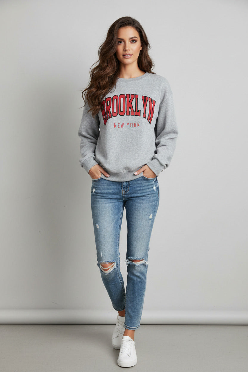 GLORIA | BROOKLYN VARSITY