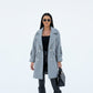 VIVIENNE | H-LINE WOOLEN COAT