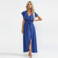 AZÉLIE | IRREGULAR WAIST DRESS