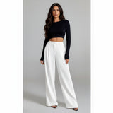 ISABELLE | VERSATILE STRAIGHT PANTS