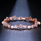 EURO | PEARL ZIRCON LUXURY BRACELET