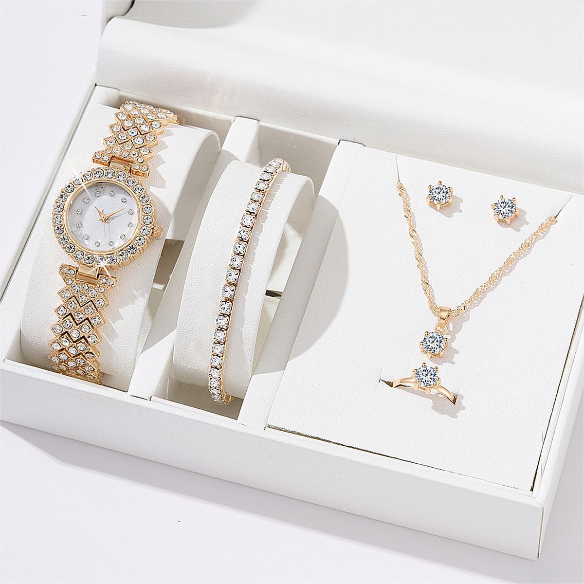 SOFIA | LUXURY JEWELRY SUIT