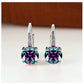 CLAW | FOUR-CLAW DIAMOND EAR HOOK