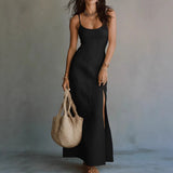SILVIA | CLASSIC SLIP MAXI