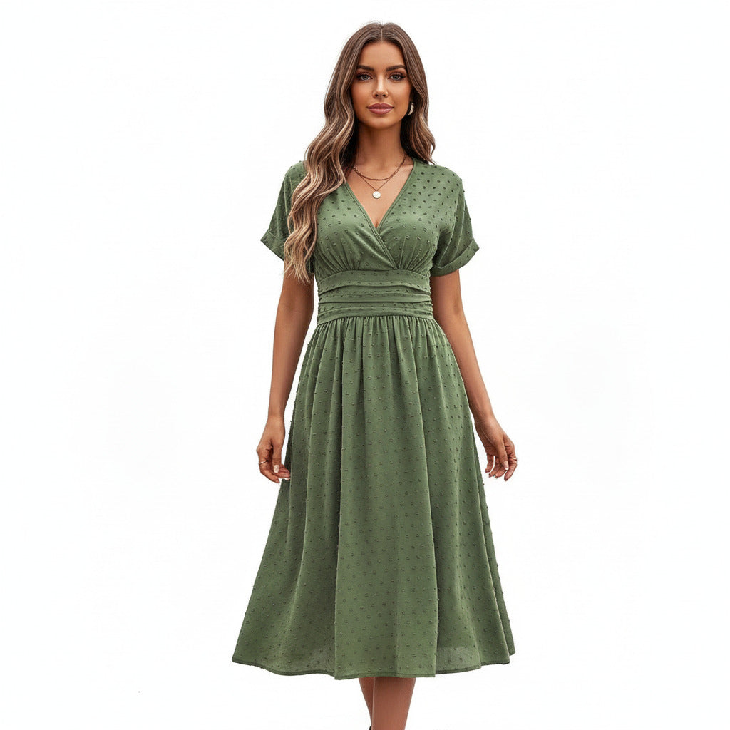 MILA | CASUAL TUNIC DRESS