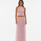 BELLA | HALTER & SKIRT SET