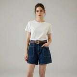 VERA | RETRO BLUE DENIM