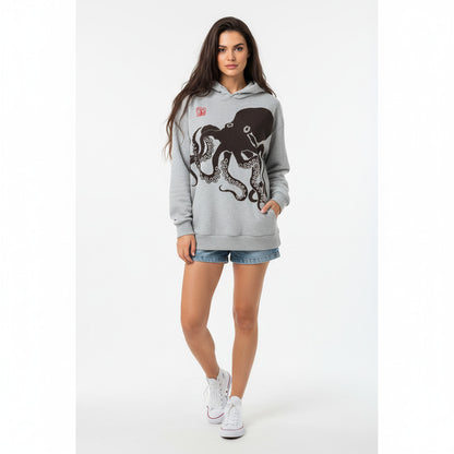 MAXI | OVERSIZED CASUAL FLEECE