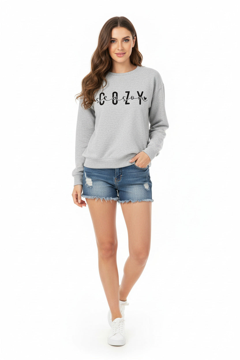 NICOLE | COZY SEASON
