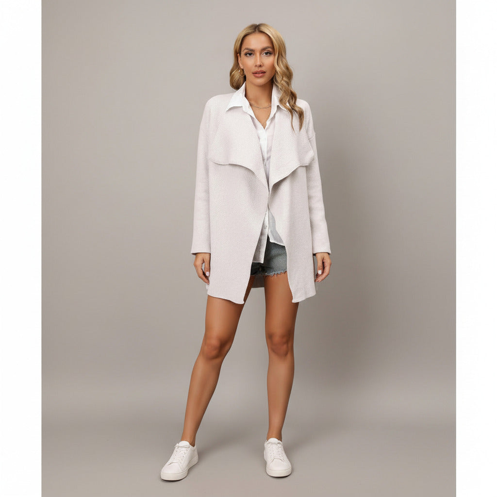 SOFIA | LONGLINE FASHION COAT