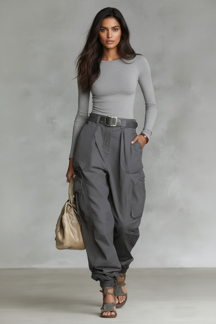 WREN | RELAXED WIDE-LEG