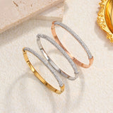 STAR | STARRY TITANIUM DIAMOND BRACELET