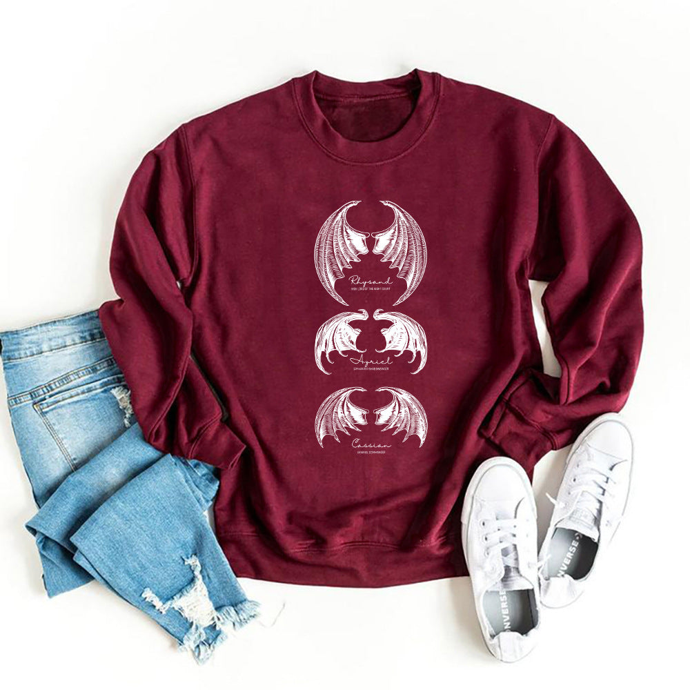 ACOTAR | NIGHT COURT GRAPHIC TEE