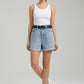 MIA | CUFFED DENIM SHORTS
