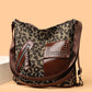 ELISE | HOUNDSTOOTH BACKPACK