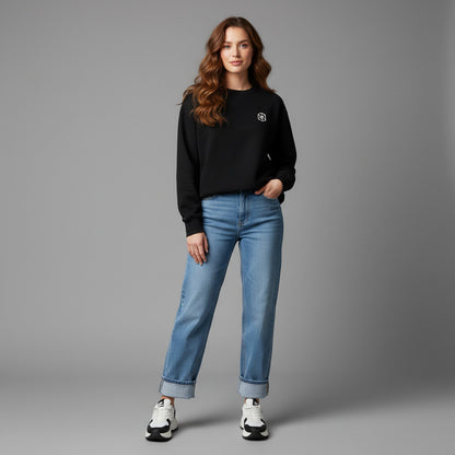SENA | SLIM STRETCH CROPPED