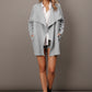 SOFIA | LONGLINE FASHION COAT