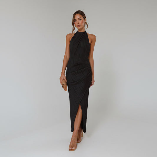VALENTINA | SPLIT SUMMER DRESS