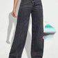 SLOANE | WIDE-LEG PALAZZO DENIM