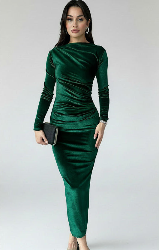 HORTENSE | SLIM FIT DRESS